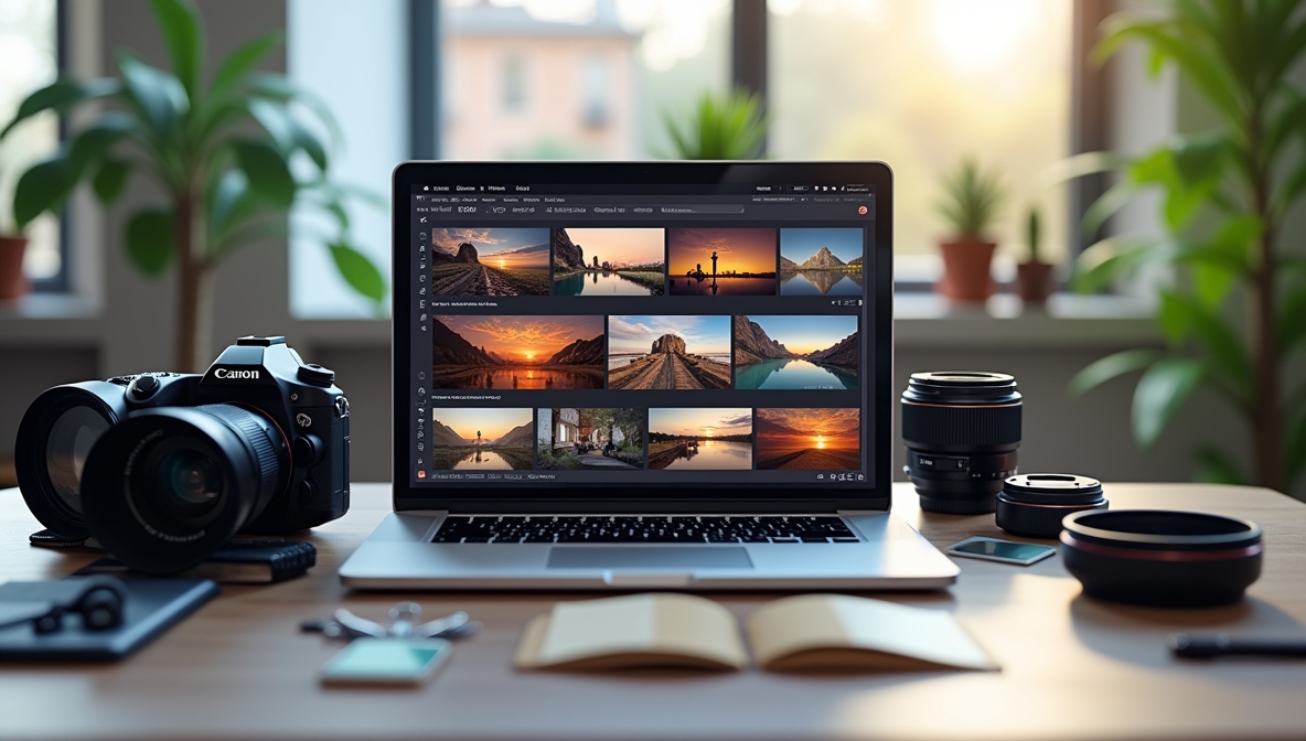 Build a Stunning Free Photography Portfolio with RocketPages